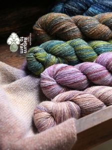 LOVEYARN | DIY Knitting Yarn 100g