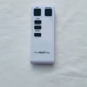 Remote điều khiển quạt HATARI Fan Mã 01 điều khiển quạt HATARI Fan - Tặng kèm pin-T&U Remote