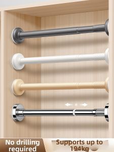 WEILAISHI | Space Saving Expandable Shelf Rack