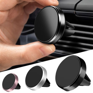 Magnetic Car Phone Holder Air Vent Mount Cell Smartphone Mobile Stand Bracket Cell GPS Support in Car For IPhone Xiaomi Samsung