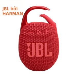 JBL | Loa Bluetooth Di Động JBL CLIP5 Mini Với Âm Thanh Rõ Nét Chống Nước Âm Trầm Mạnh Mẽ Lý Tưởng Cho Các Buổi Tiệc Và Sử Dụng Hàng Ngày