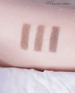 ดินสอเขียนคิ้ว Super Slim 3 ซี้ เส้นเล็ก กันน้ำ กันเหงื่อ Kathy Cosmetics กระแต อาร์สยาม