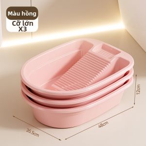 FURENJILI | Chậu Rửa Mặt Và Bàn Chải Đa Năng