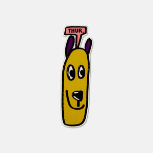 Montilord | Durable Bookmark Medium Size