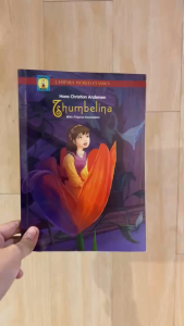 Lampara World Classics - Thumbelina