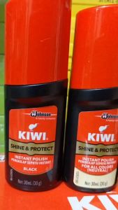 Semir Kilap Sepatu Pdl/Semir Cair/Semir Sepatu/Semir/Pengkilap/Semir Hitam/Semir Sepatu Kiwi Cair Instan Polish 30Ml Pengkilap Sepatu Tas Dompet Instan Grosir/Kiwi Shine Protect Instant Polish 30Ml Product Harga Untuk 1Pcs Renews Leather