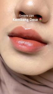 DEAR ME BEAUTY Ombre Liptint Serum - Paket Ombre 2 pcs