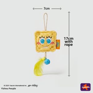 HOOPET | Entertainment Cat Wand Toy for Self-Play and Boredom Relief