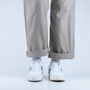Geoff Max - Stance FTB White | Sepatu Pria Wanita Shoes Sneakers Casual Sekolah Kuliah