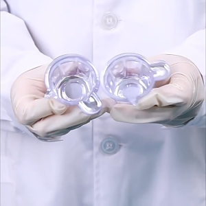 [HCM] Bộ 10 Cốc nhựa 40ml dùng pha resin làm đồ trang sức có tay cầm -Joyee