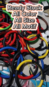 sarung stir variasi mobil Jazz Brio alyla 2024/2025 ukuran S