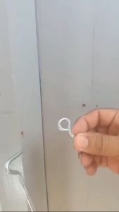 Heavy Duty Steel Hook Solid Steel Window Hook Latch Catch Holder 勾门勾窗勾扣