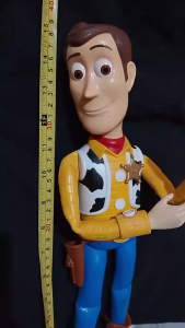 Woody Toy Story Tomy Preloved 15 inches