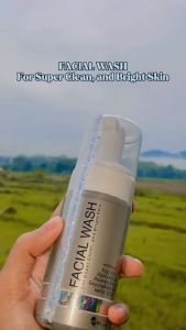 MS Glow Facial Wash All Series