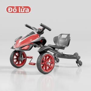 QIAOLEXIONG | Xe Đạp Cân Bằng Trượt Cho Trẻ Em