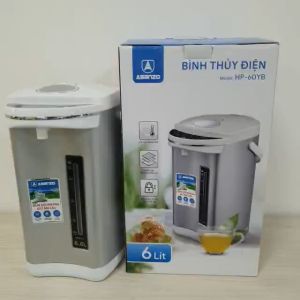 Bình Thủy Điện Thông Minh Khaluck 5.0 Lít KL-955 Công Suất 880W Có Thang Đo Mực Nước- Gia Dụng Linh Nhi