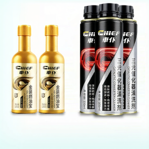 Chief | Carbon Cleaner for Cars 92 Octane Gasoline