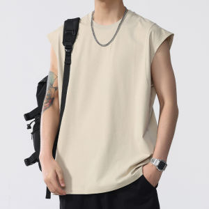 Breathable Quick Dry Loose Sleeveless T-Shirt