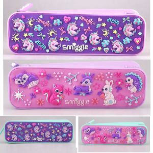 Soft Silicon Childrens Stationery Organizer