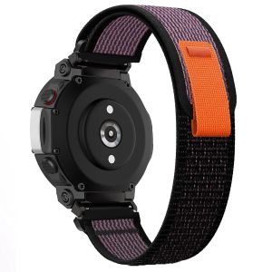Nylon Band For Huami Amazfit T-REX 3/2 Sport Loop Strap Replaceable For Xiaomi Amazfit T-Rex/T Rex Pro 2 Correa Trail Loop Strap