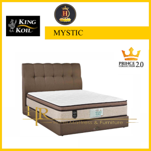 KingKoil /Prince 2.0 / Mystic Topaz / Freegift / HR Home / Delivery Malaysia