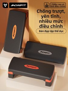 AONFIT | Máy Tập Bước Aerobic Đào Tạo Nhịp Điệu Burpee