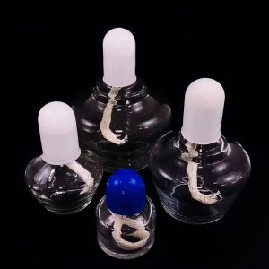 10pcs Alcohol Lamp Wick 15mm Alcohol Lamp Wicks