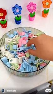 Pengait Sambungan Hanger Gantungan Pakaian Hook Kait  Tambahan Gantung Baju Celana Multifungsi Hemat Ruangan