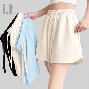 FINGERCROXX | Quick Dry Antibacterial 5 inch Women Sport Shorts