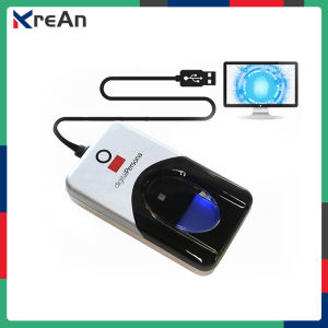 100% Original Digital Persona U.are.U 4500 URU4500 USB Biometric Fingerprint Scanner Sensor Reader Made in Philippines With SDK