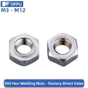 OPPU | Weld-free Hex Nut Cap