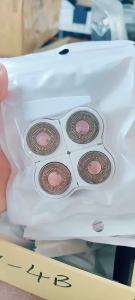 Sokany | Legs Hair Remover Replacement Head Fit For Finishing Touch Flawless Electric Legs Shaver for WomenRose Gold