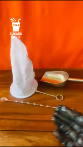 SARINGAN 1 SET | SEKOP ES