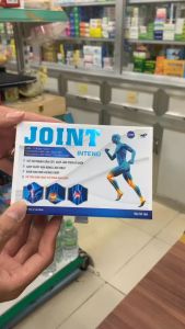 Viên uống xương khớp Joint Intend hộp 60 viên giúp làm trơn ổ khớp giảm đau mỏi xương khớp