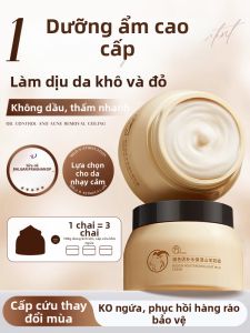 FANGXIANG | Kem Dưỡng Ẩm Sữa Dê Hồi Phục Da Mặt
