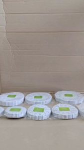 กระดาษดอลลี่ Premium (ยกลัง) ขนาดต่างๆ กระดาษลายฉลุรองเค้ก รองขนมต่างๆ คละลาย ยี่ห้อBIG MK