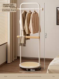 XIJIJIA | Dirty Clothes Basket Clothes Rack Stand