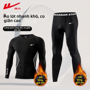Warrior | Mens Quick-Drying Compression Tight Clothes