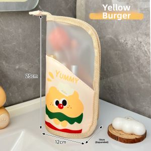 QIOEROUL | Waterproof Travel Toiletry Bag Portable