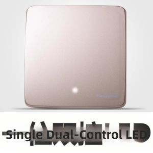 Panasonic | Pressable Household Switch with LED 86 Type