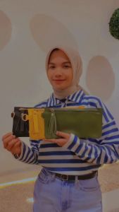 Ceviro Alina Woman Wallet Dompet Wanita Super Trendy Kekinian