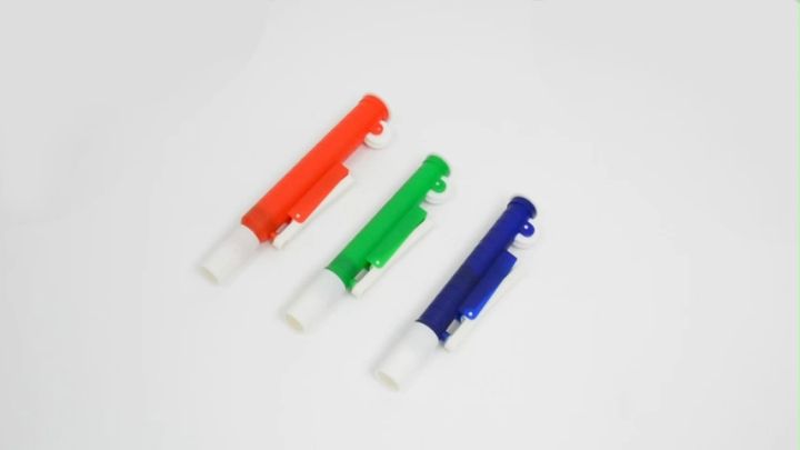 Pipet Pump 10ml 25ml Pipette Pump Pipette Pompa