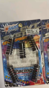 SUN RACING CLUTCH SPRING 5PCS SET RAIDER150 CARB TYPE