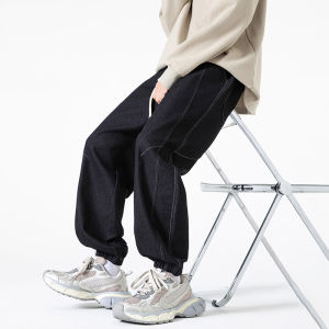 TUCANO | Thick Warm Mens Cargo Pants Autumn Winter