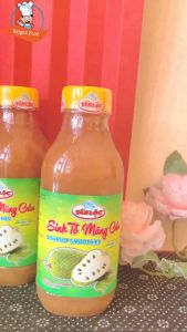 Sinh Tố Mãng Cầu Tấn Lộc 680g