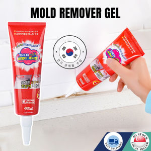 🇸🇬 Korea Kinbata Mold Remover Gel -Mould Cleaner Mildew Remover/Mold Stain cleaner 除霉 Toilet Wall Home Cleaning 120g