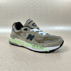 SEPATU NB SNEAKERS PRIA SEPATU NEW BALANCE 992 SEPATU OLAHRAGA SEPATU RUNNING SEPATU JALAN-JALAN SEPATU SPORT PRIA SEPATU NB 992