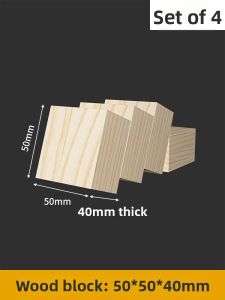 QINQI | Adjustable Furniture Pad Block