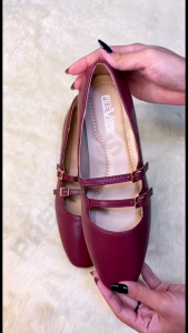 Preview Danica Flat Mary Jane Shoes for Women