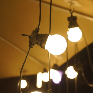 G50 Led Lights Strip Hari Raya Decoration Ramadan Lights Outdoor Waterproof Camping Decoration Lights Hari Raya Lights